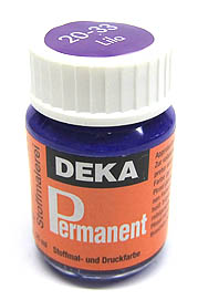 DEKA Permanent 25ml lila